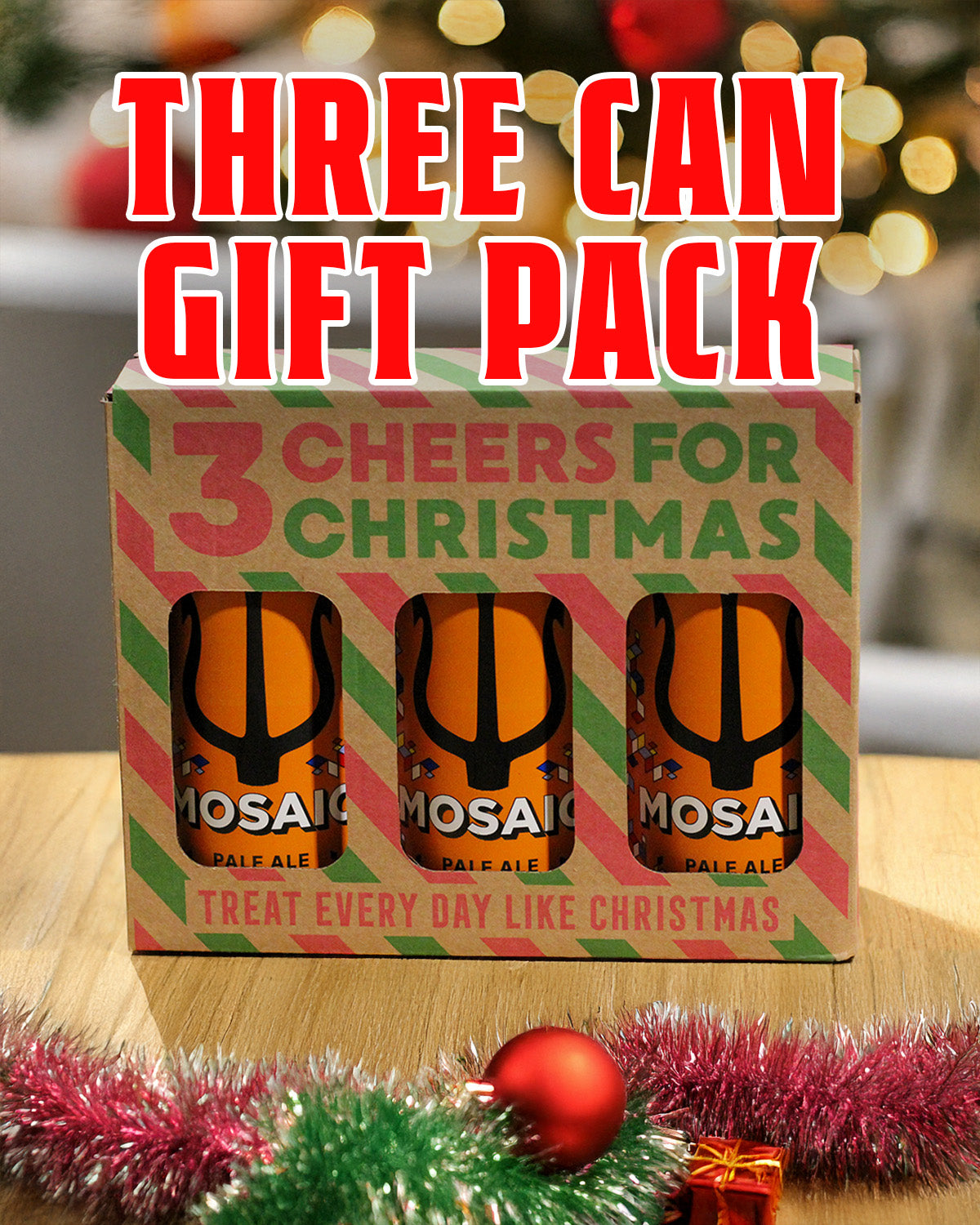 3 Can Gift Pack