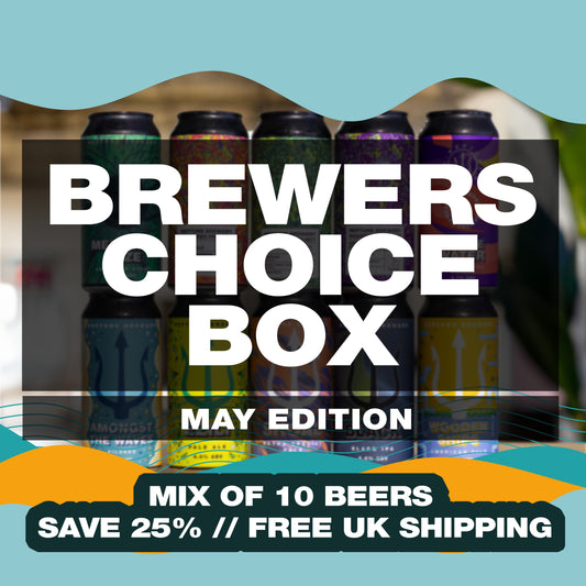Brewers Choice Box - May Edition