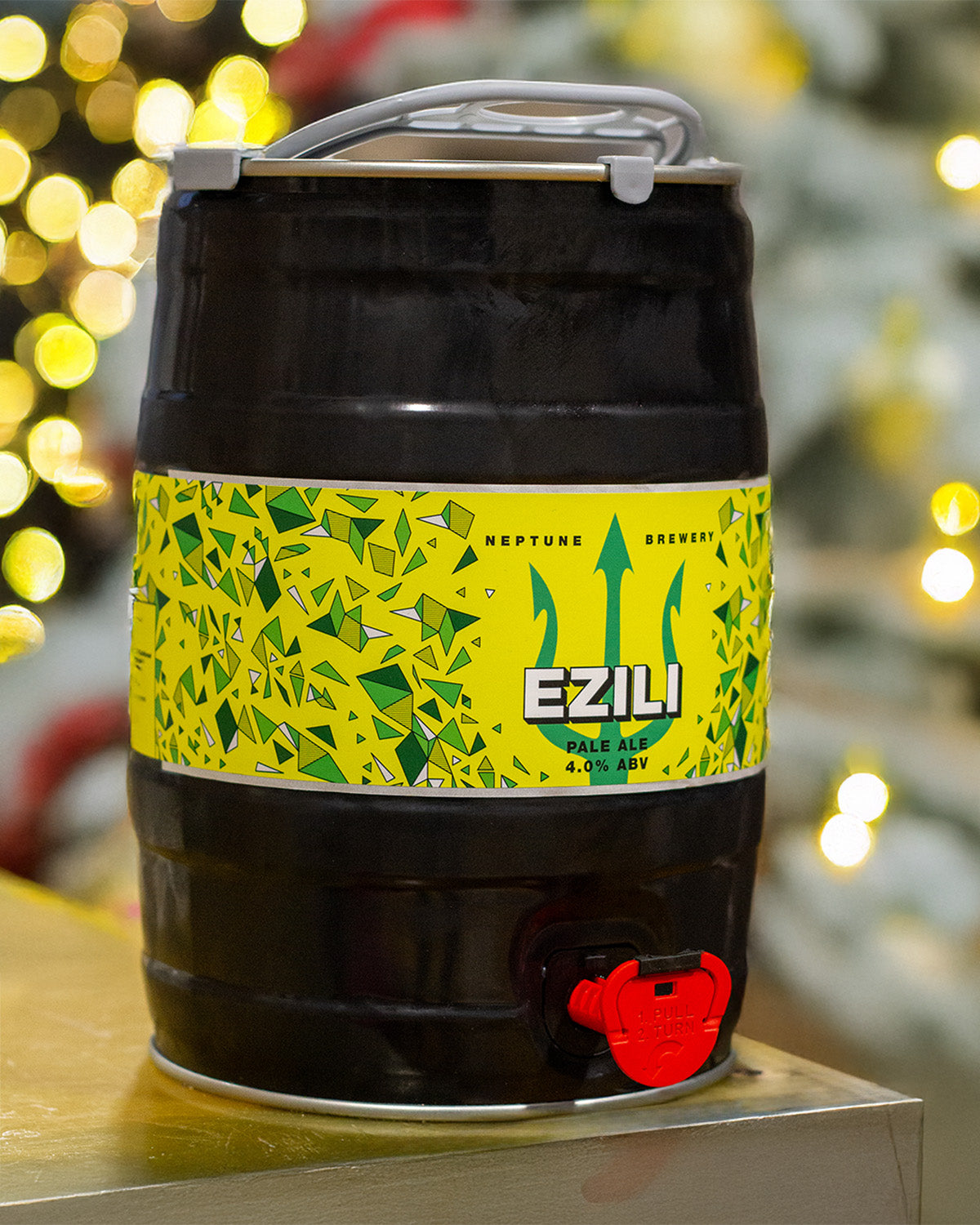 Ezili- 5L Mini Cask