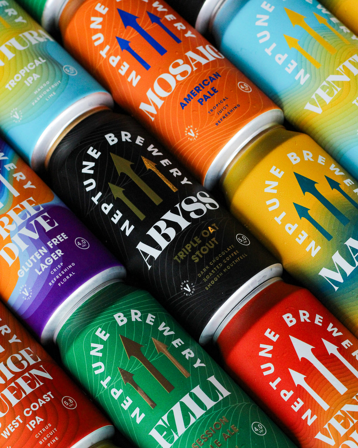 Mixed Box • 12 Cans