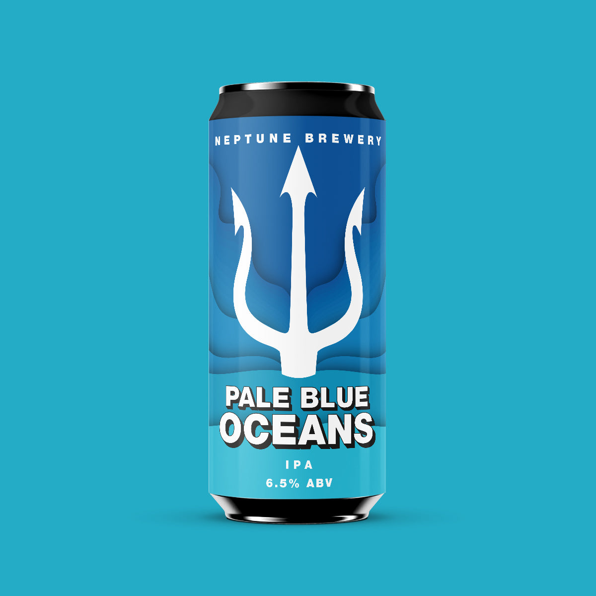 Pale Blue Oceans