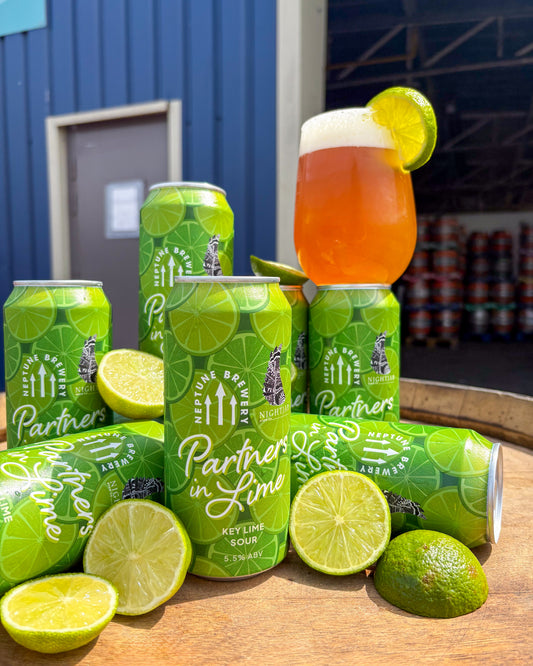 Partners in Lime