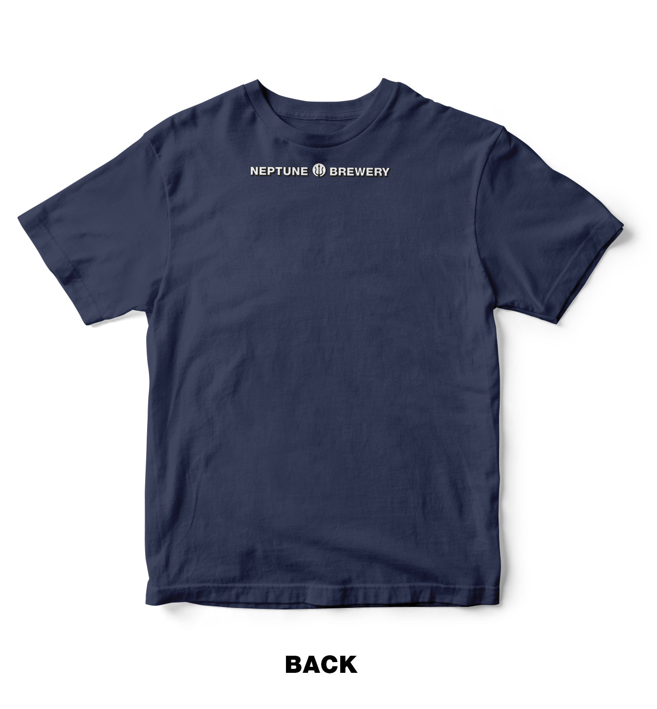 Front Rectangle - Navy