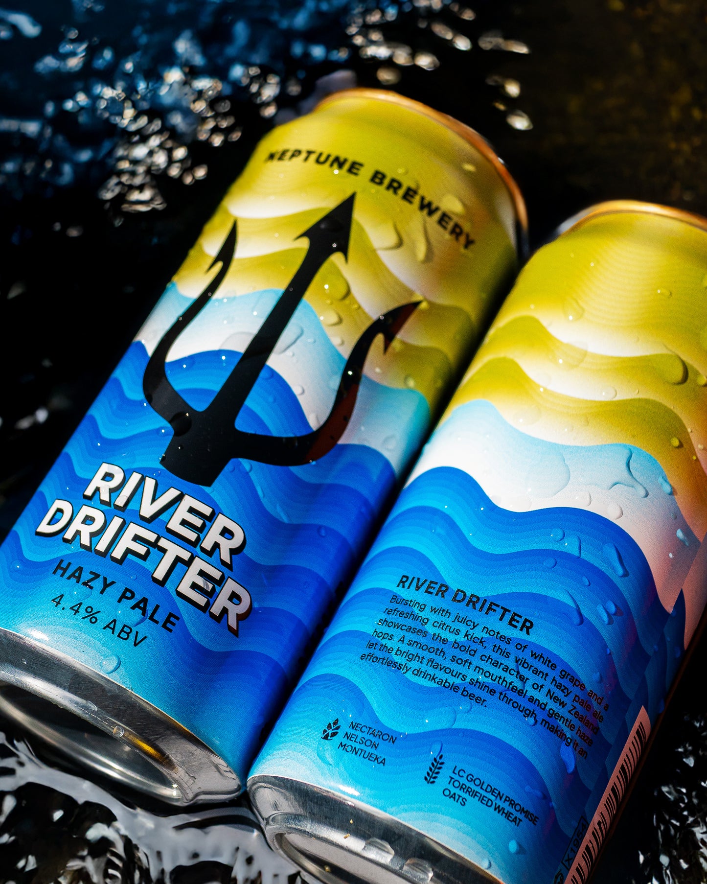River Drifter