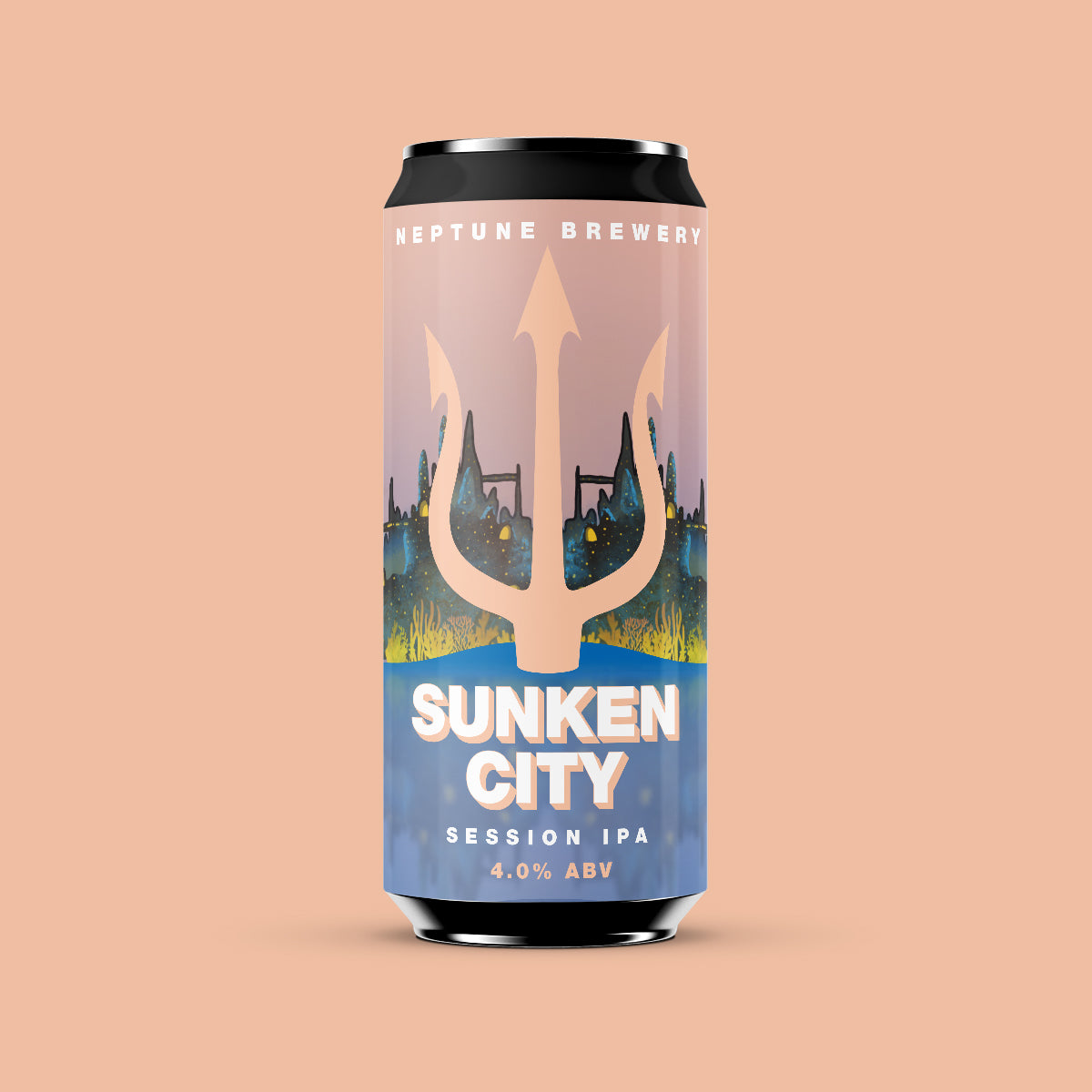 Sunken City