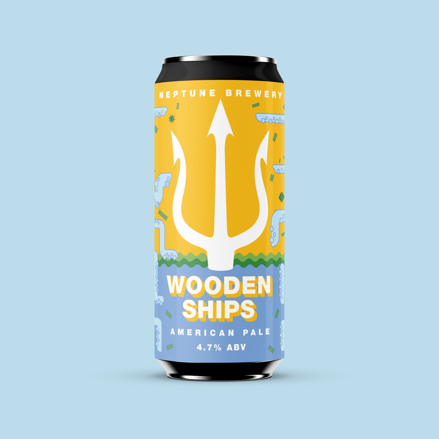Wooden Ships