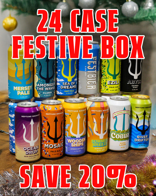 24 Festive Box - SAVE 20%