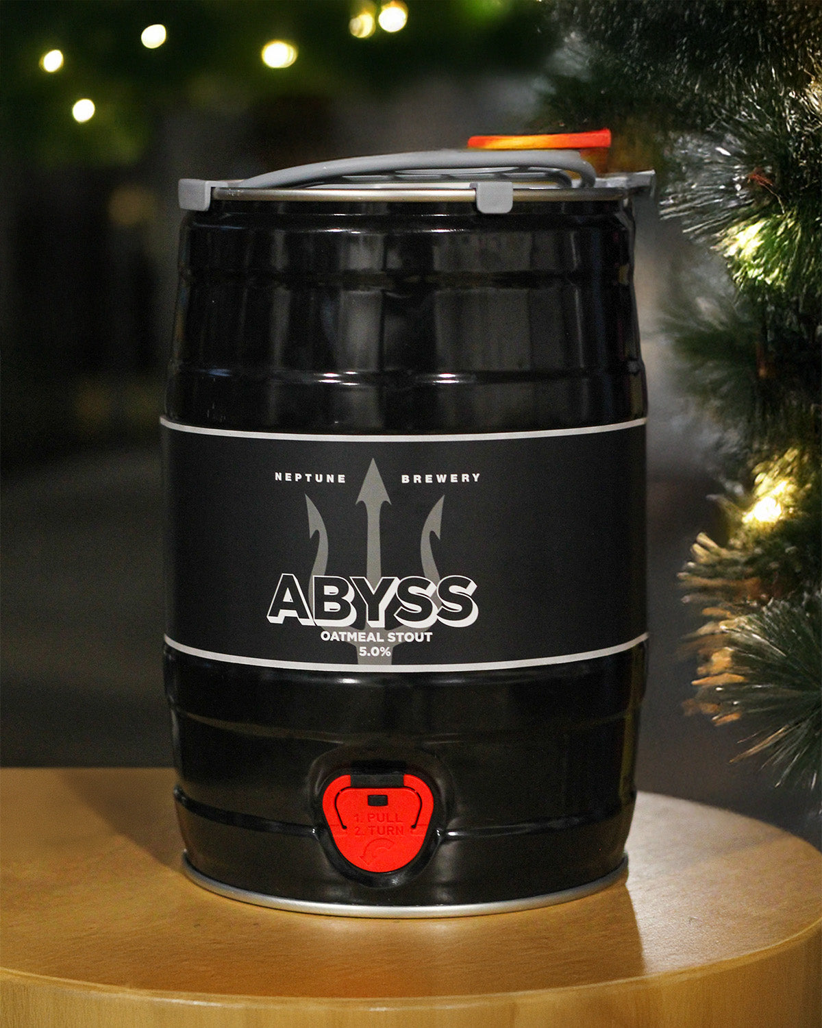 Abyss - 5L Mini Cask