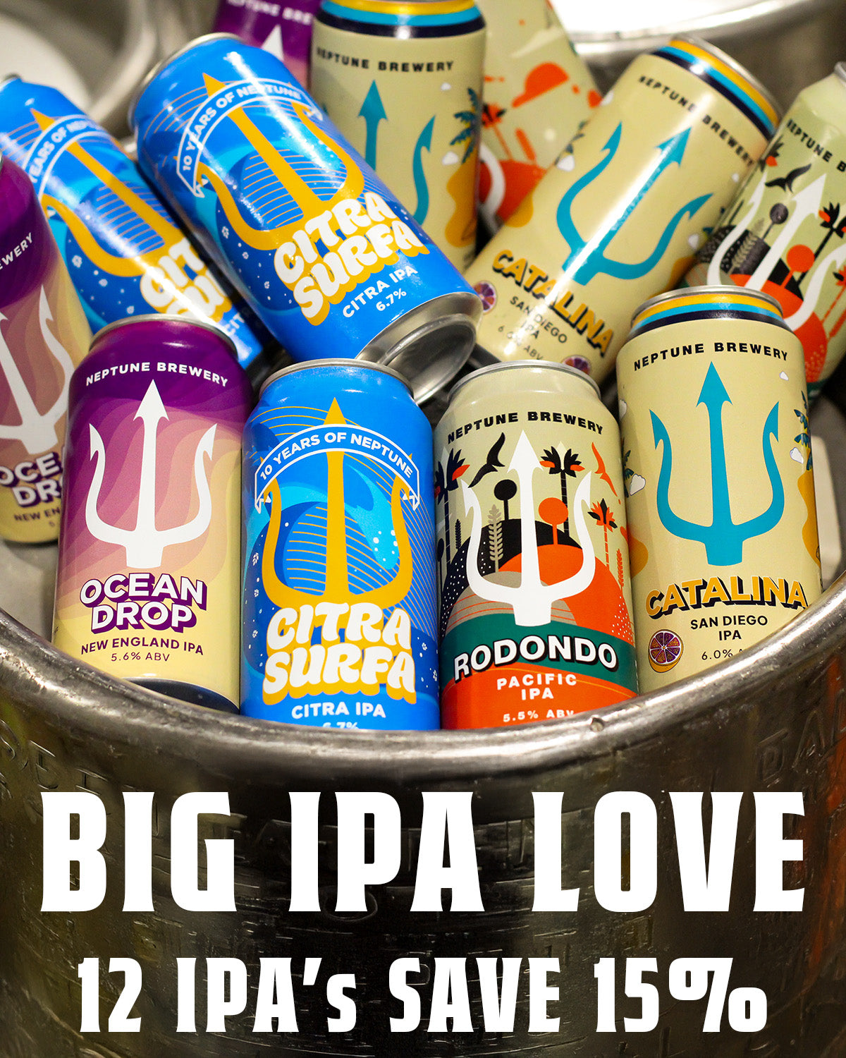 Big IPA Love - SAVE 15%
