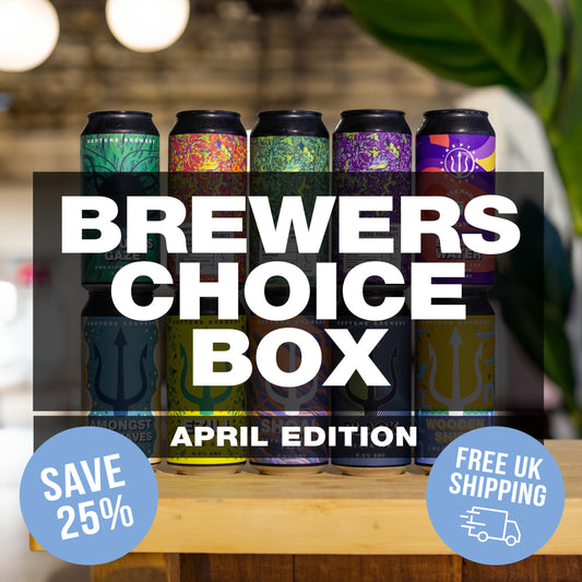 Brewers Choice Box - April Edition