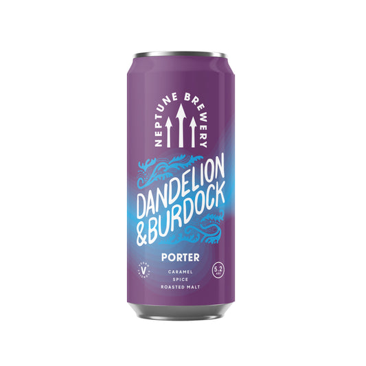 Dandelion & Burdock