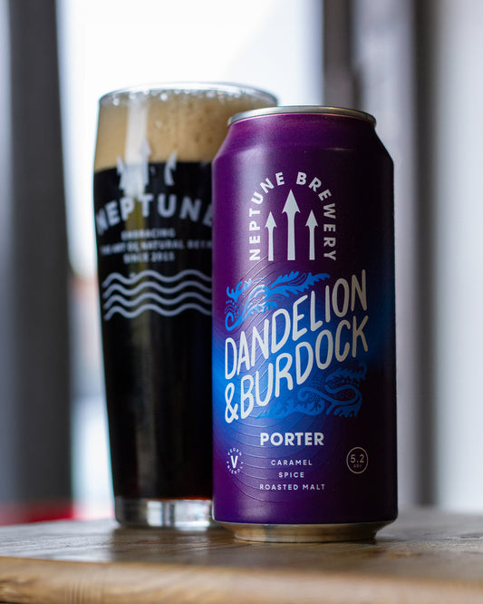 Dandelion & Burdock