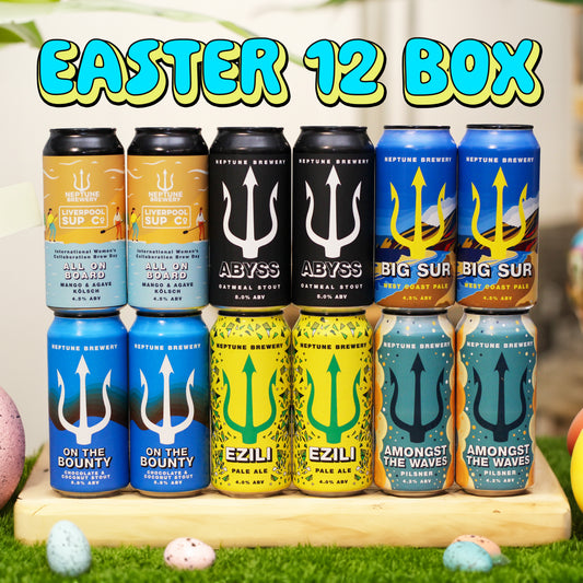 Easter 12  Box