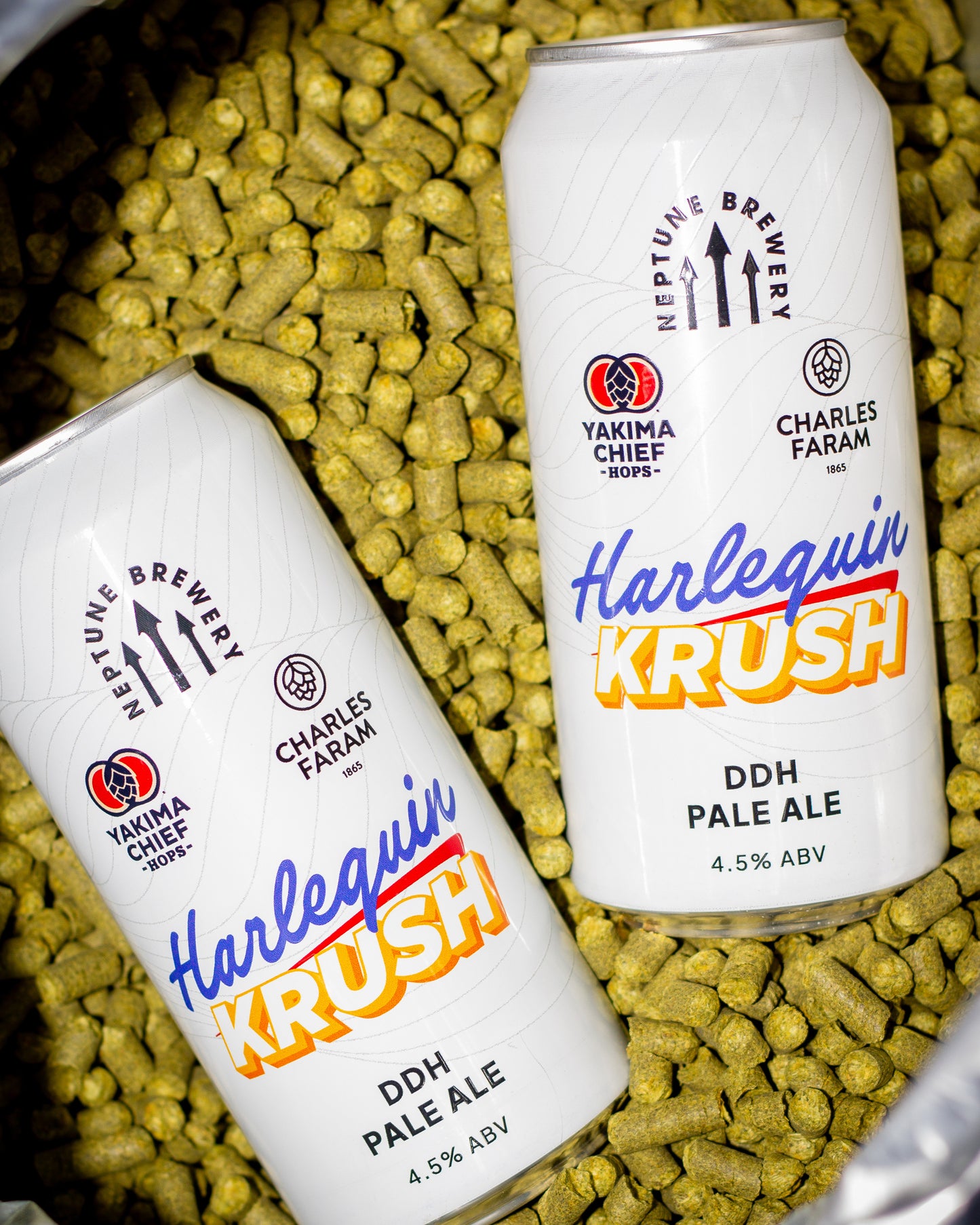 Harlequin Krush
