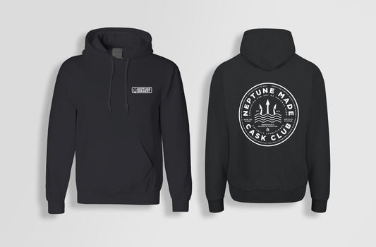 Hoodie - Cask Club(Slim Fit)