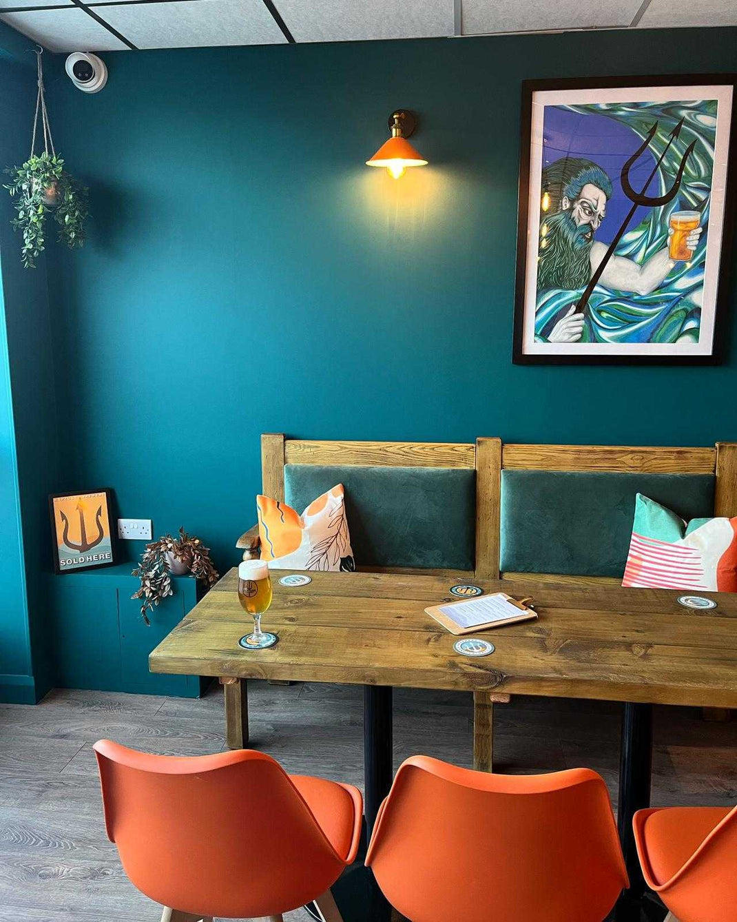 Beerhouse Neptune Brewery