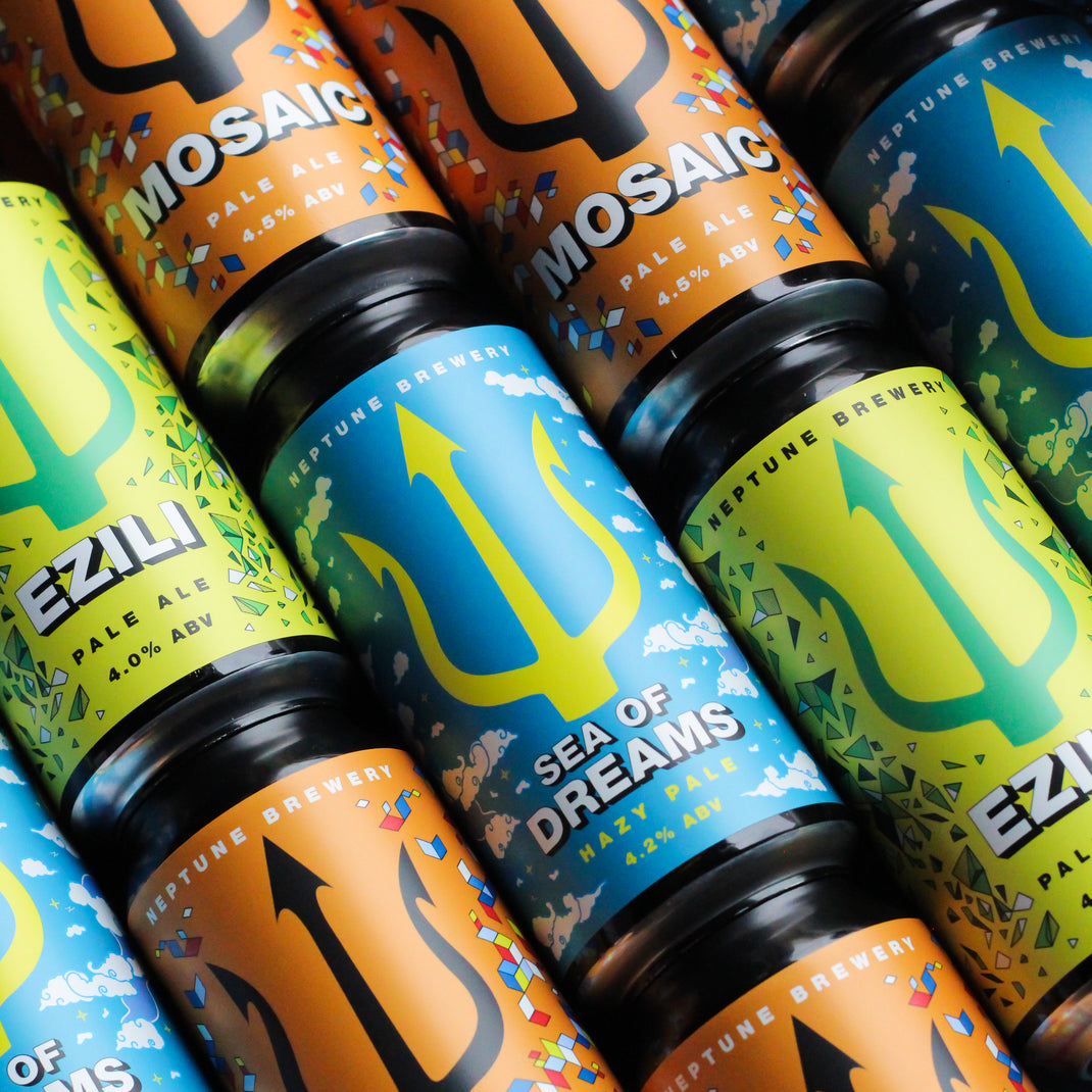 Our Story Neptune Brewery