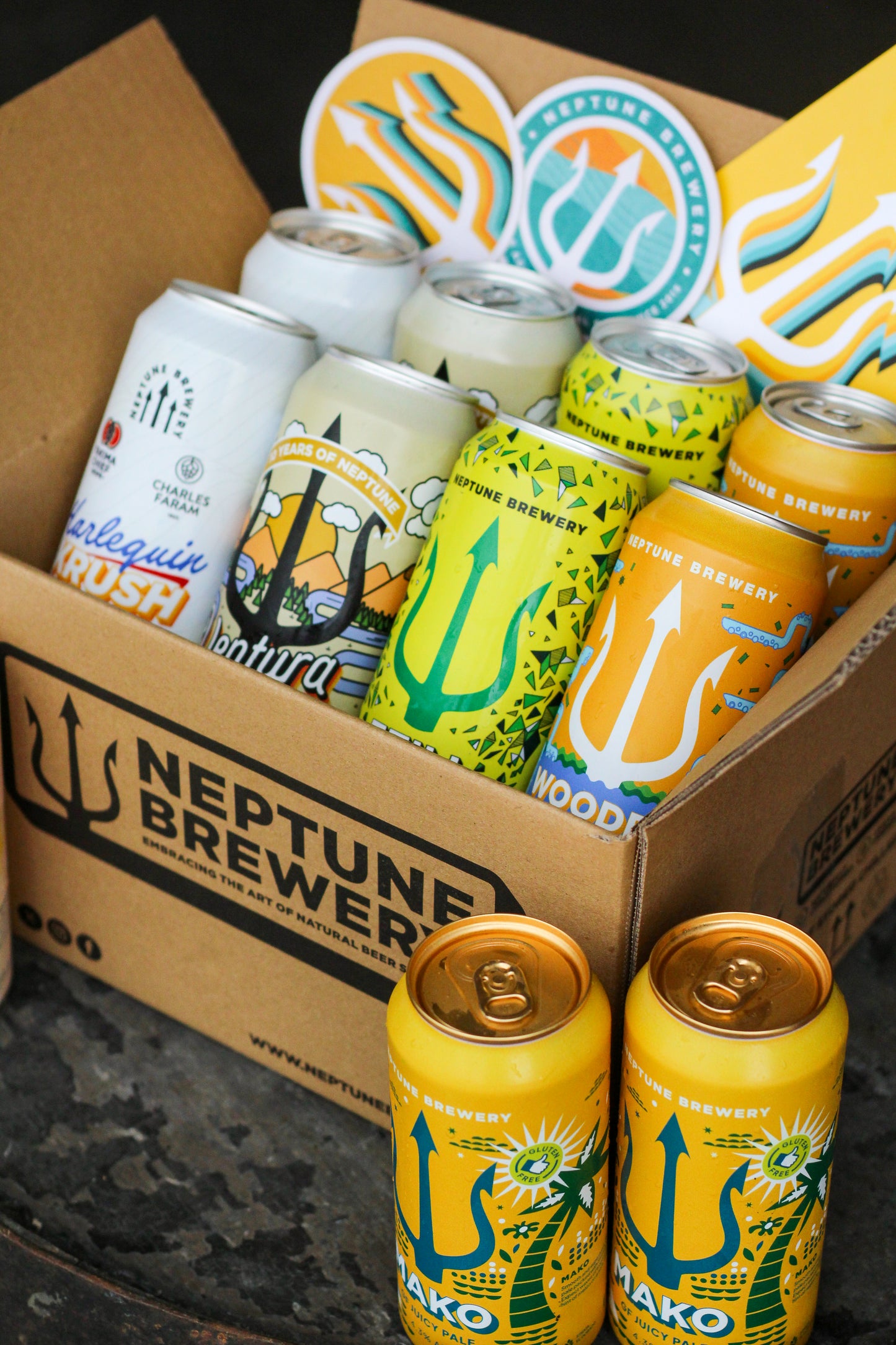 Father's Day Box