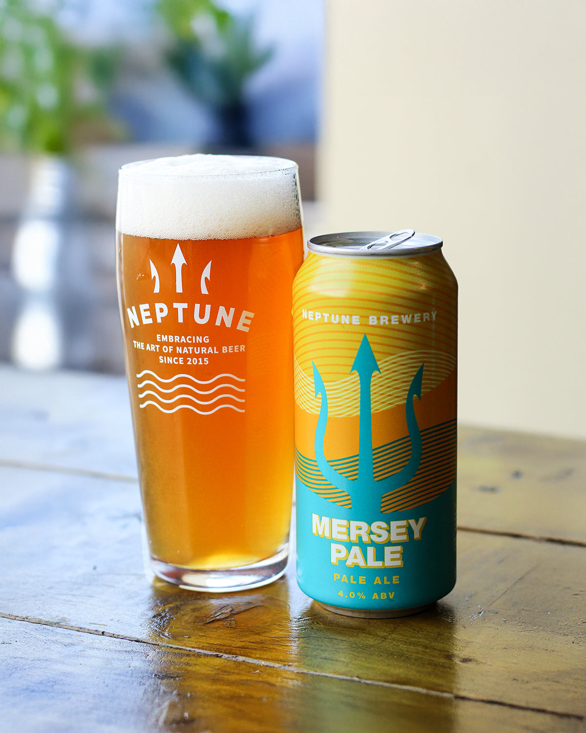 Mersey Pale