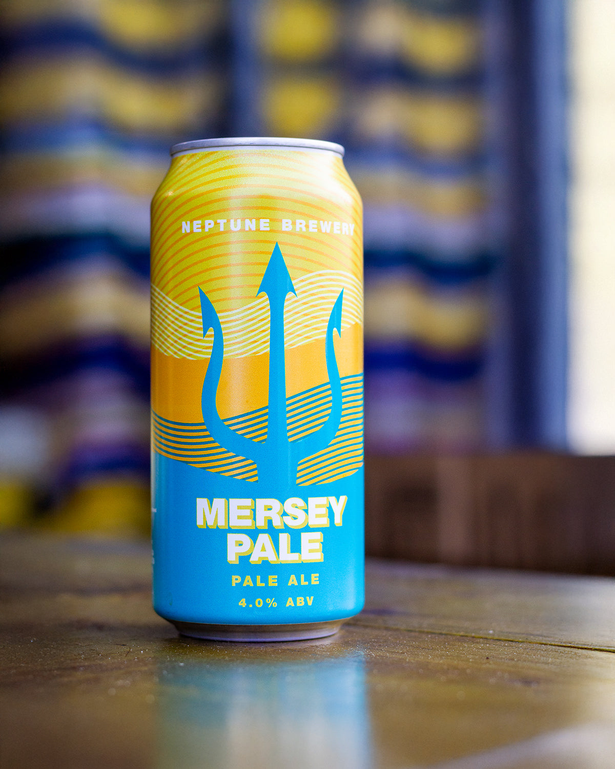 Mersey Pale