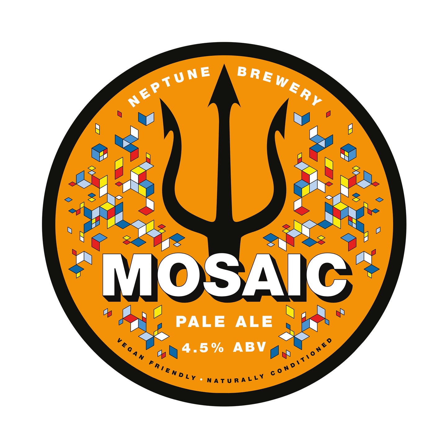 Mosaic  - 5L Mini Cask