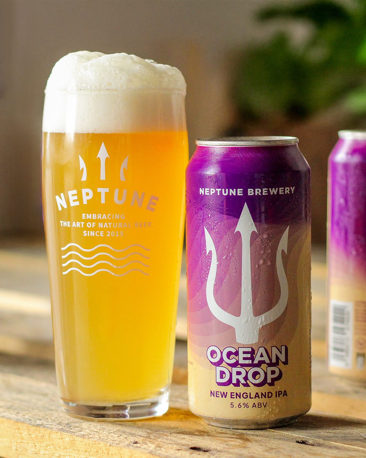 Ocean Drop