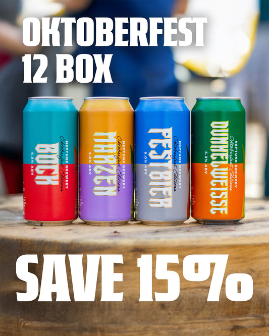 Oktoberfest 12 Box