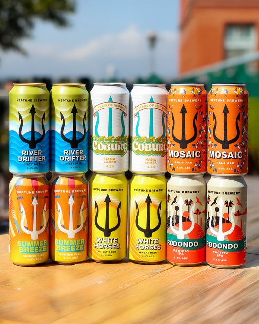 Summer Bundle - 12 Box - Save 12%