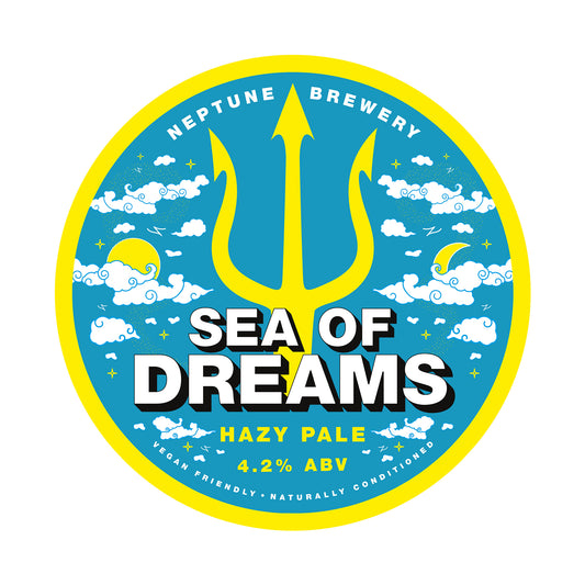 Sea Of Dreams  - 5L Mini Cask
