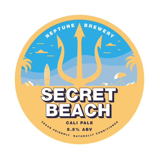 Secret Beach - 5L Cask