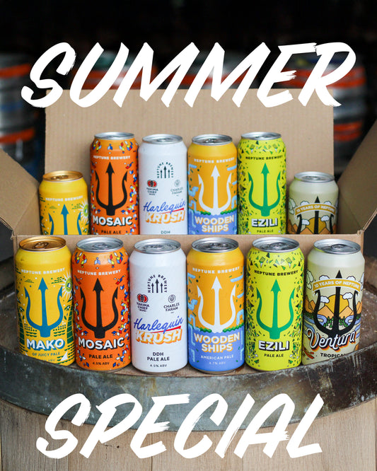 Summer Special 12 Box