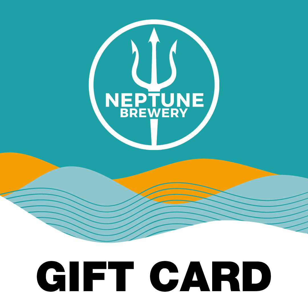Neptune Brewery Webshop Gift Card